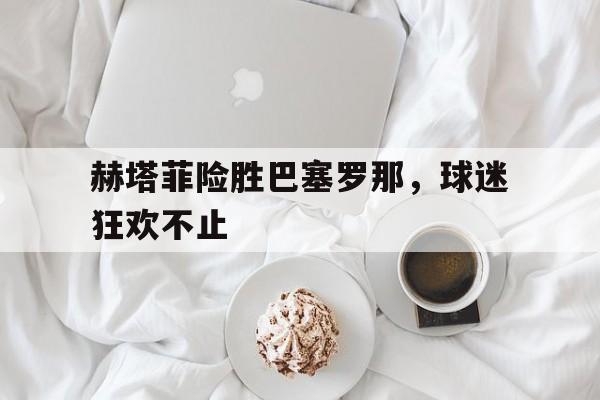 乐动体育官网入口-赫塔菲险胜巴塞罗那，球迷狂欢不止
